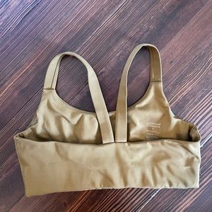 Girlfriend Collective sports Bra size small